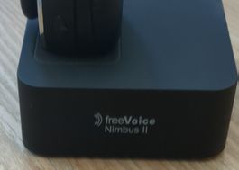 FreeVoice Nimbus II - DECT Headset - Top Zustand!