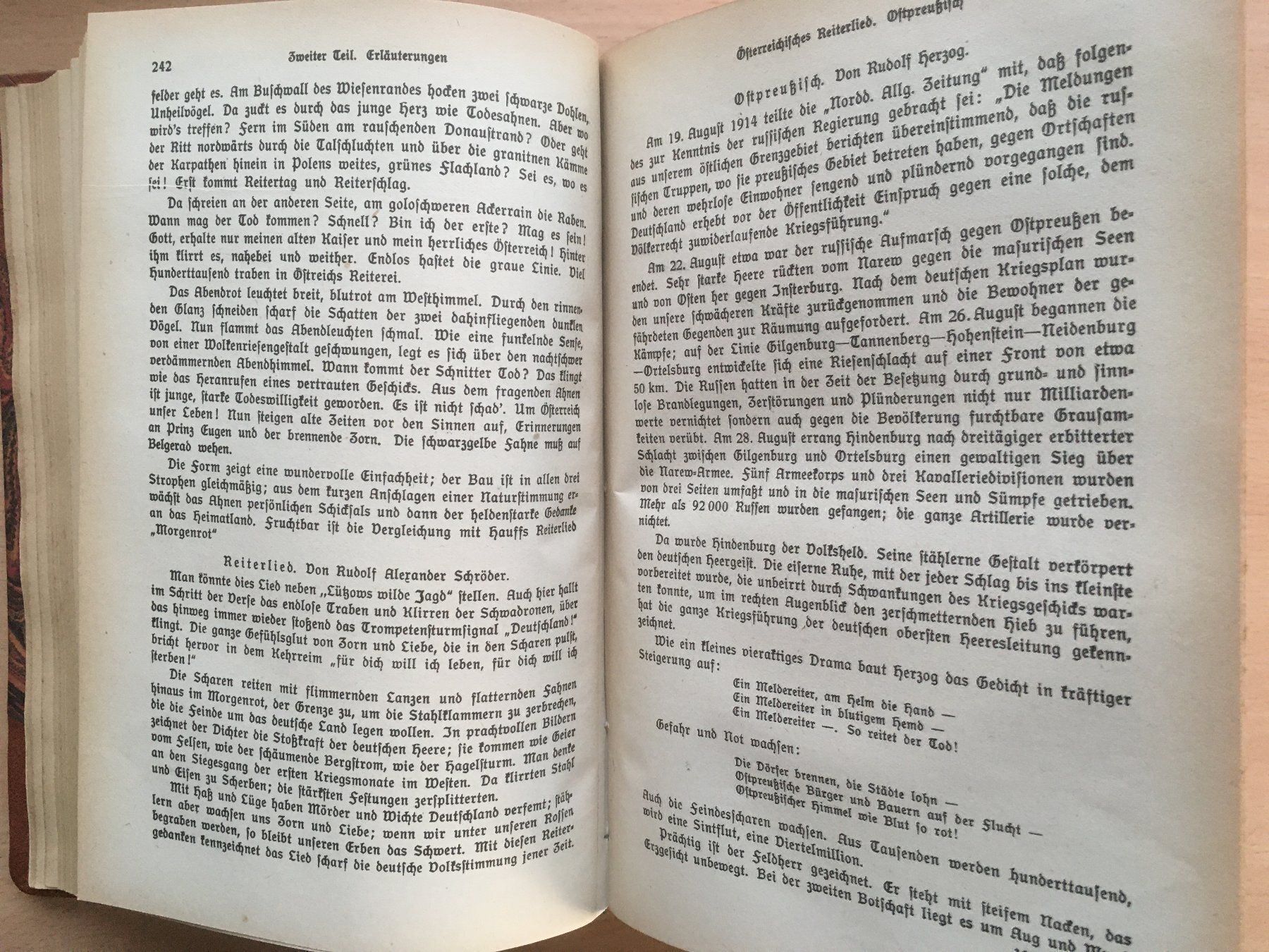 Libri: Die lyrische Dichtung; Wilhelm Peper - 1922 – Usato da Grenchen venduto da Kogi7 5