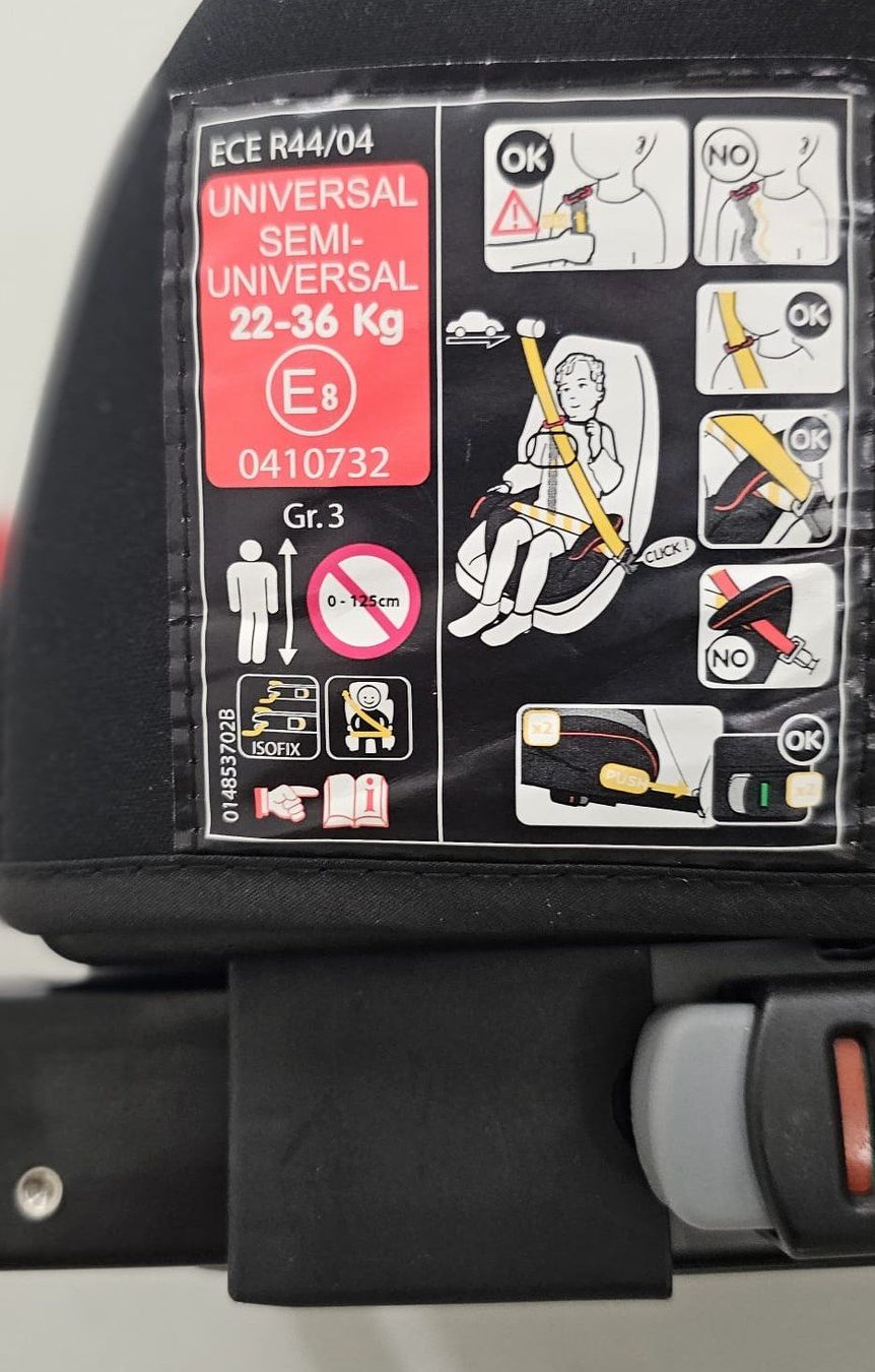 Seggiolini per auto: Seggiolino – Usato da Esslingen venduto da mag_8nqd 2