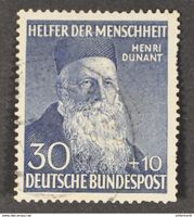 1952 Wohlfahrt Mi.Nr. 159 gestempelt