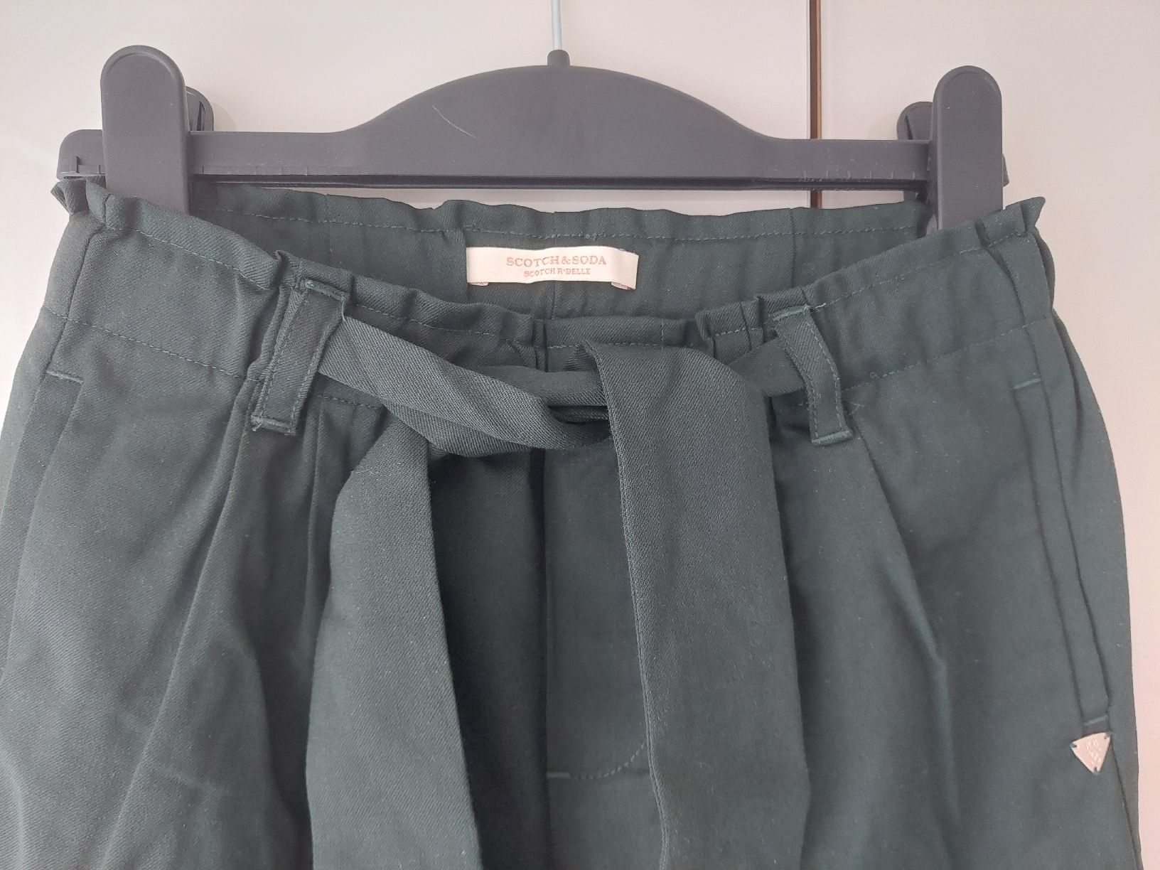 Maison Scotch Pantaloni: Scotch & Soda Hose Gr. 128, neuwertig – Nuovo (secondo la descrizione) da Flims Dorf venduto da Truemorish 1