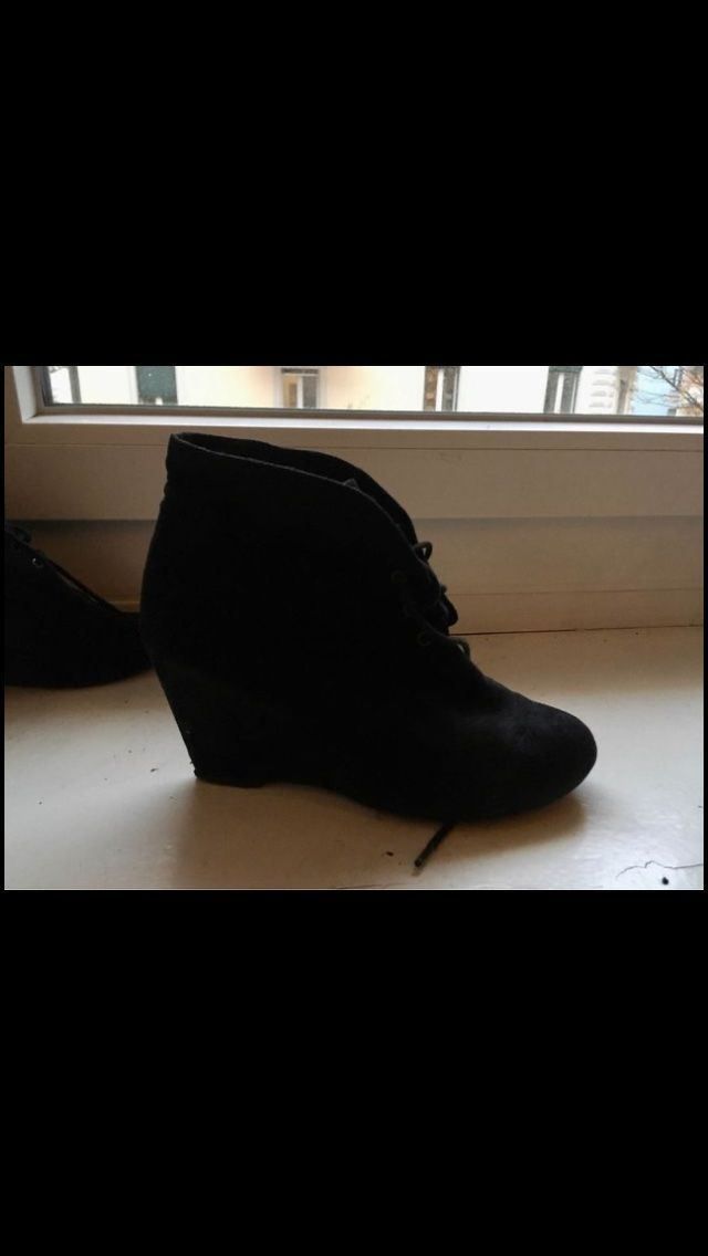 Scarpe da donna: Wedge heels Grösse 36 – Usato da Forch venduto da elc_w9v6