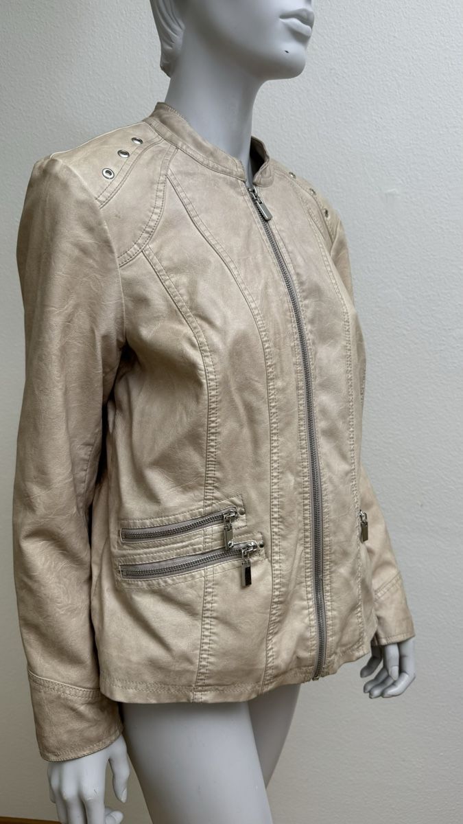 Giacche: Canda Casual deluxe | Lederjacke | Gr. 42 – Usato da Kilchberg ZH venduto da nad_6dwp 1