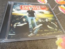 Sunsrise Avenue - On the Way to wonderland CD