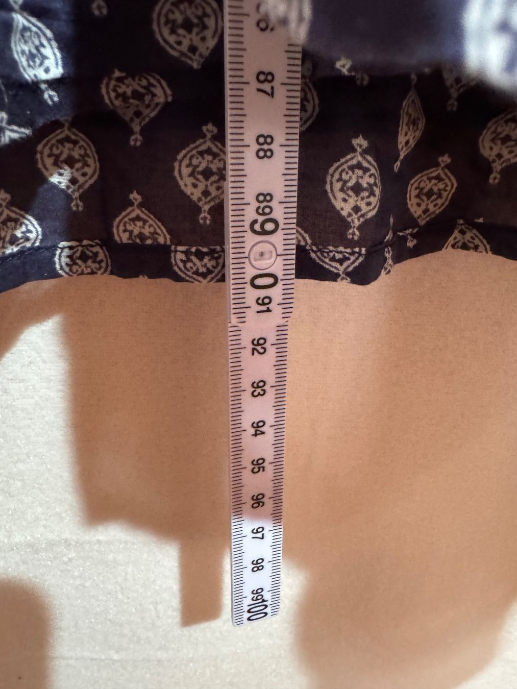 Tom Tailor Vestiti: Kleid von Tom Tailor Gr. 38 100% Baumwolle – Usato da Grosswangen venduto da SALE_SALE_SALE 7