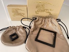 Armreif und Ring von Burberry