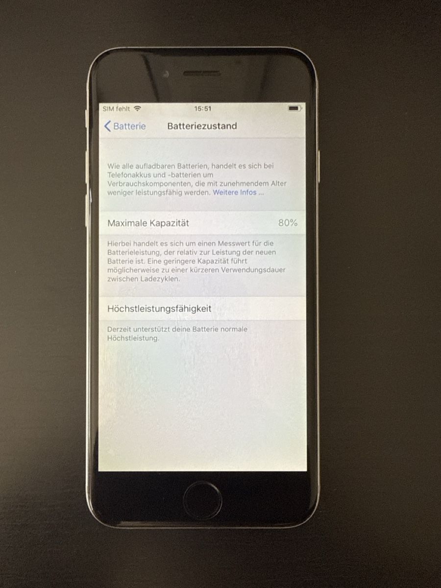 Apple Telefoni cellulari / Smartphones: iPhone 6 16GB – Usato da Bassersdorf venduto da dangadang 1