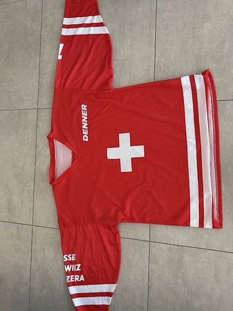 Maillot hockey Denner