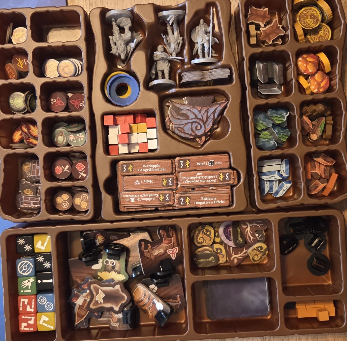 Spiele: Valheim das Brettspiel, deluxe Edition – Neu (gemäss Beschreibung) aus Brugg AG von jade16 5