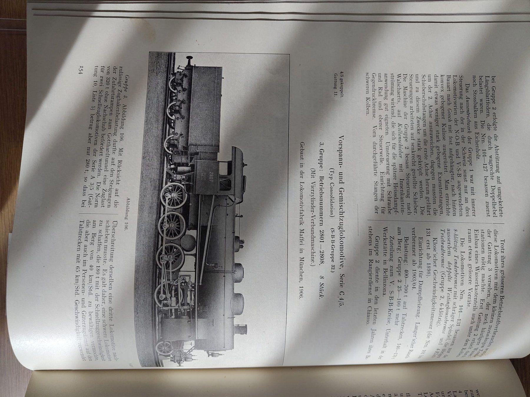 Libri: Der Dampfbetrieb der  Schweizerischen Eisenbahnen – Usato da St. Gallen venduto da Torofun 2