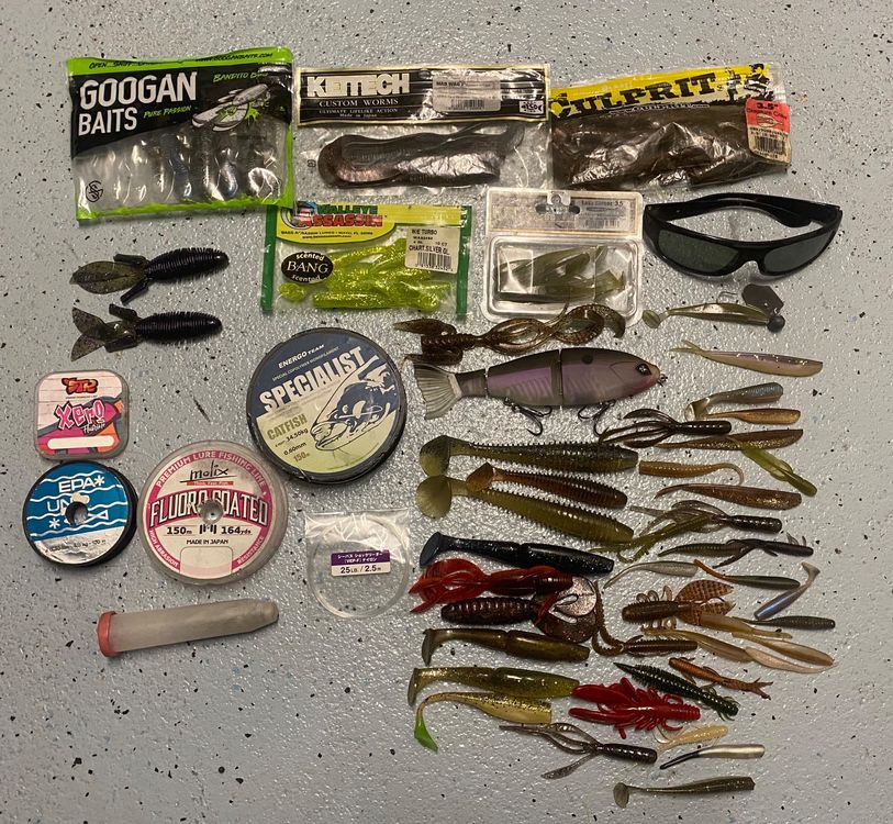 JcvPot Angelhandschuhe Set - Wasserdichte & Stichfeste Handschuhe Für Hecht, Zander Und Wels