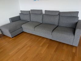 Sofa Vimle von Ikea Neupreis 2148.- inkl Bett und Recamiere 