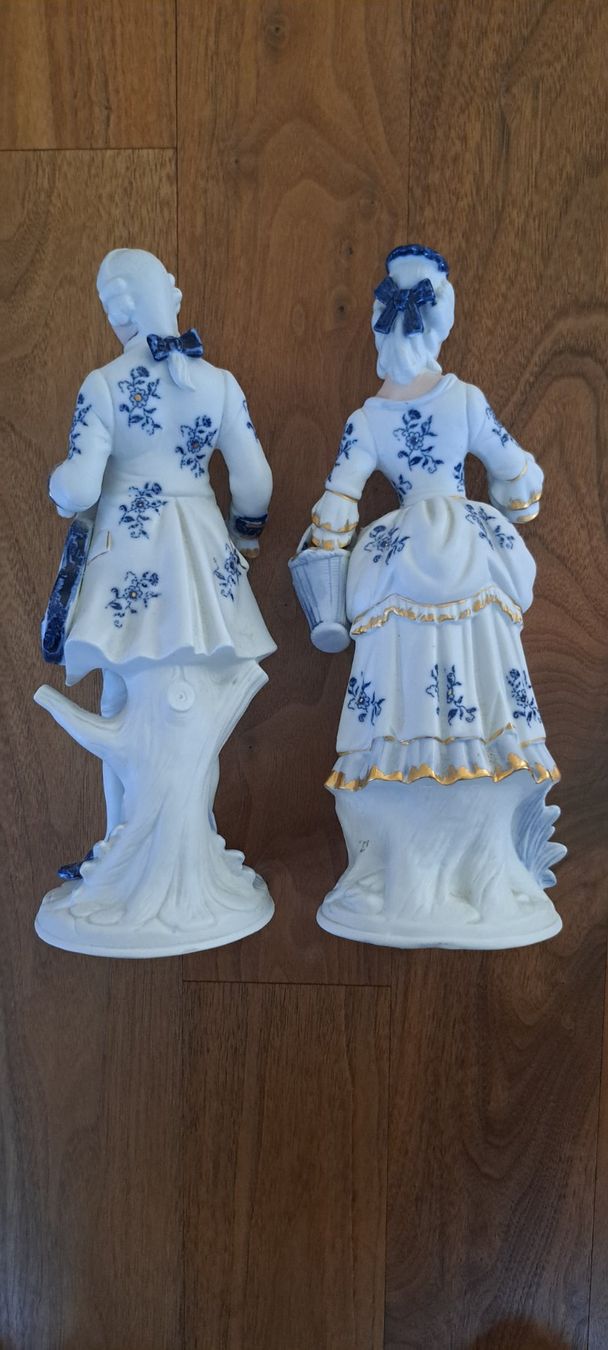 Statuette: Royal Meridian Handbemalt exkl. Design Toritake – Usato da Berikon venduto da berghalde 2