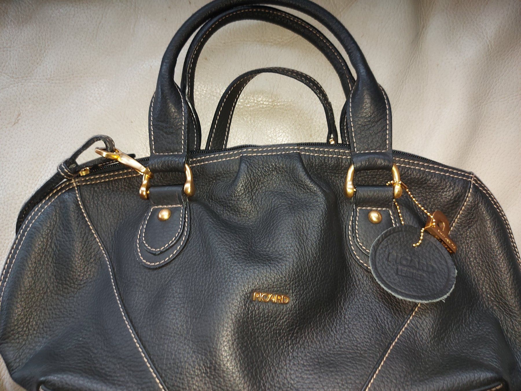 Picard Borse da donna: Picard Echtledertasche – Usato da Birmensdorf ZH venduto da tanyan 6