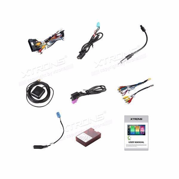 Multimediaplayer & Streamer: Hyundai iX35 2009-2015Tucson Autoradio Android Bluetooth – Neu (gemäss Beschreibung) aus Chur von _xtronix_ 7