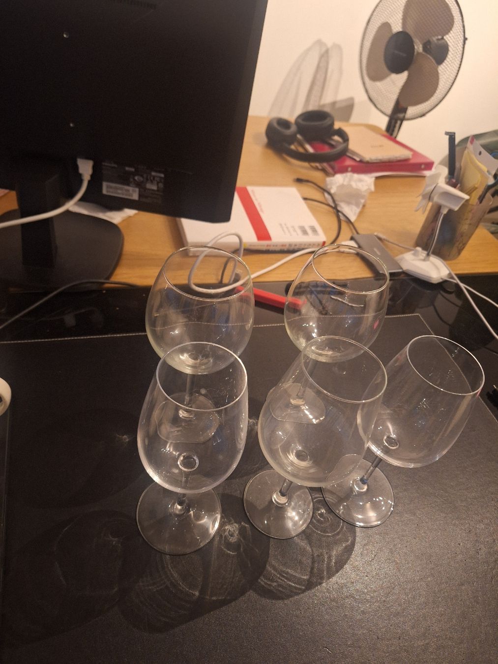Ikea Set di piatti: Teller, Gläser, Weingläser, Tassen – Usato da Zürich venduto da uelisteimen 4