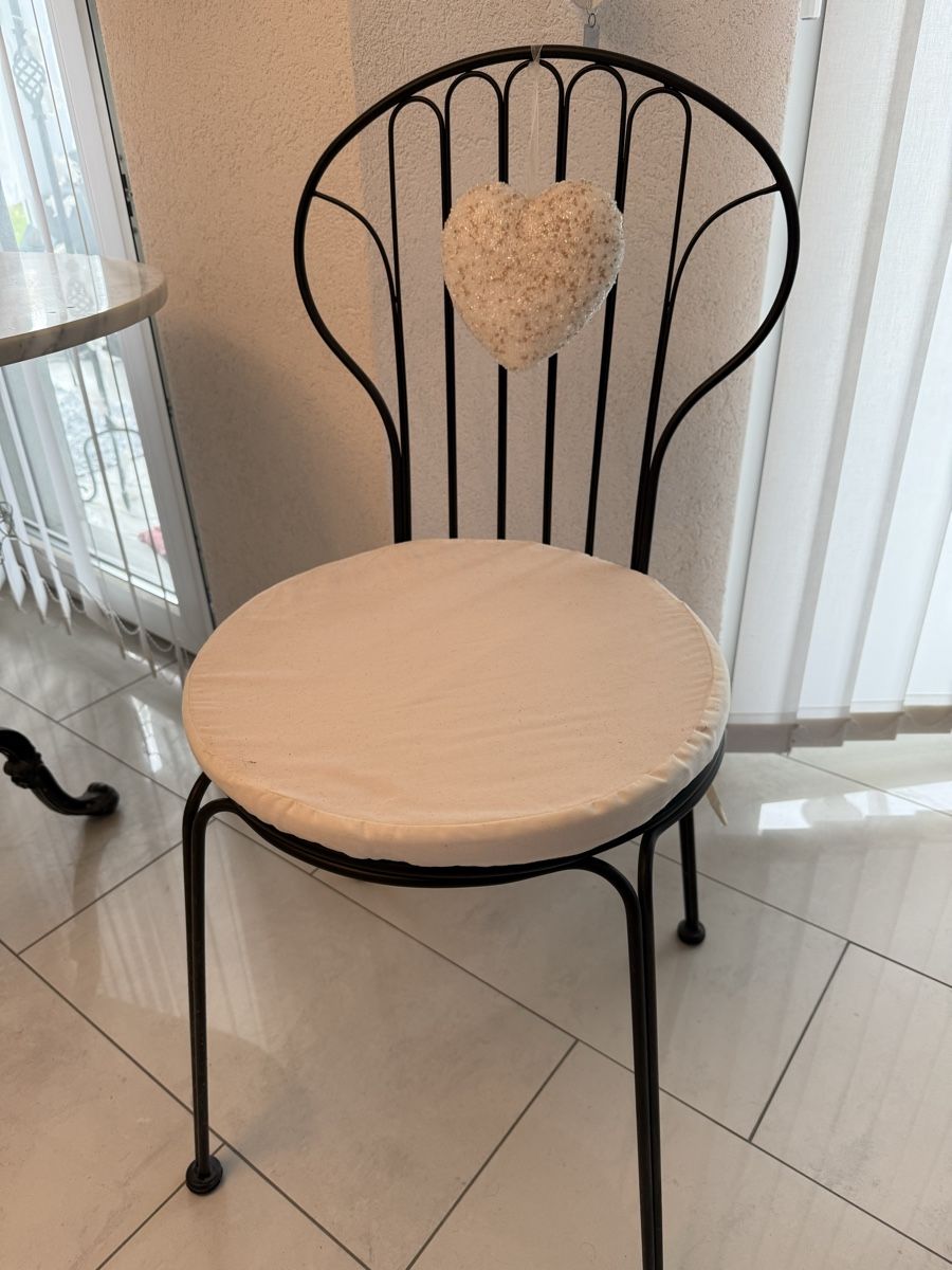 Tavoli: Marmortisch mit Stuhl – Usato da Münsingen venduto da energystar15 2