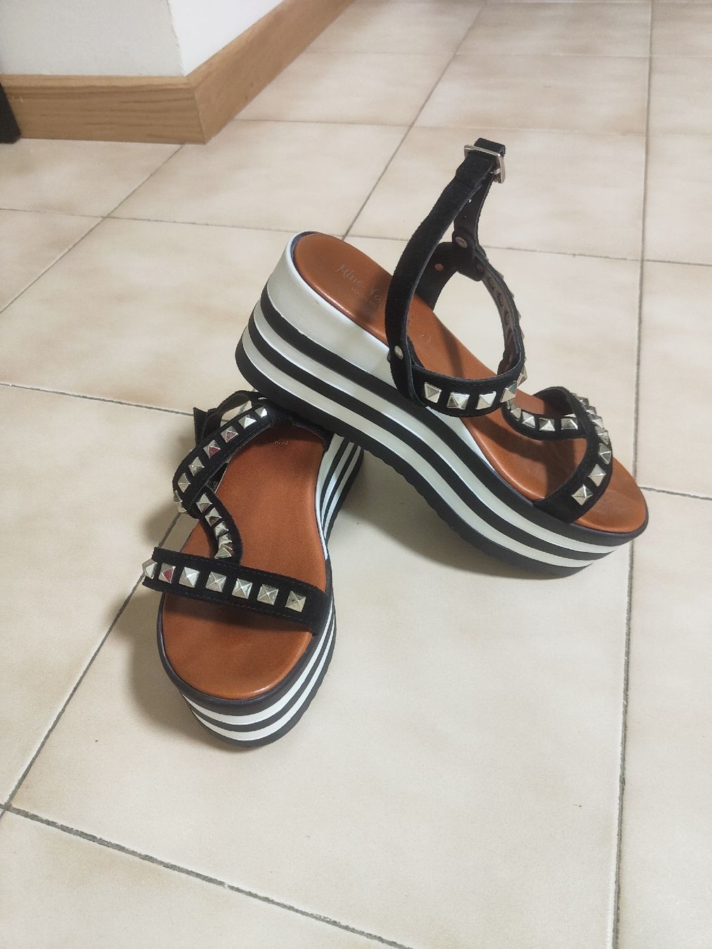 Damenschuhe: Sandali misura 39 – Gebraucht aus Coldrerio von ivi_g8gb 2