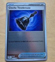 CLOCHE TÉNÉBREUSE 075/084 REVERSE POKEMON NUIT NOIRE FR