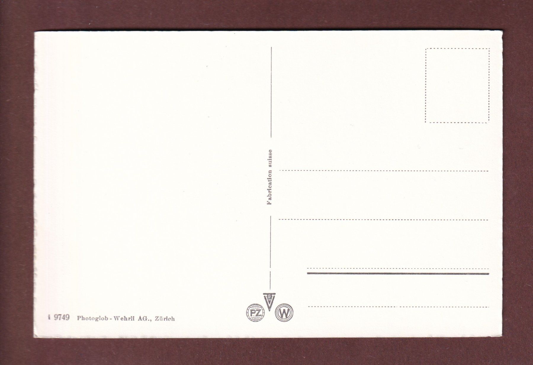 Cartoline postali: LUZERN und Pilatus – Usato da Pully venduto da nicecards-shop 1