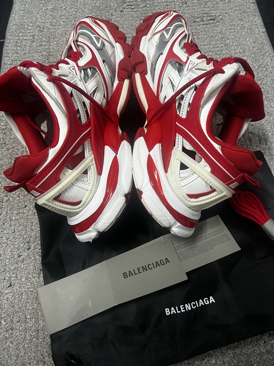 Balenciaga Chaussures hommes: Balenciaga Track 2 – D'occasion à Zofingen par oneles_tar2k 5