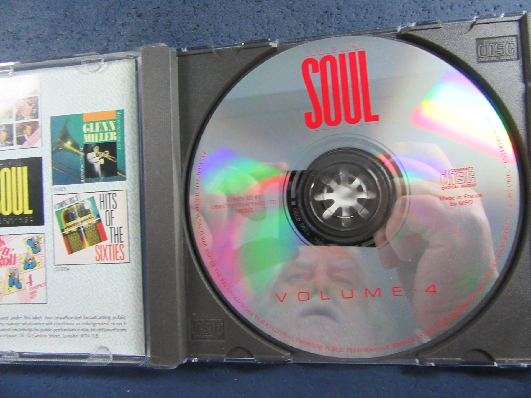 CD: THIS IS SOUL VOL4 CD – Usato da Ettingen venduto da Hausi4711 2