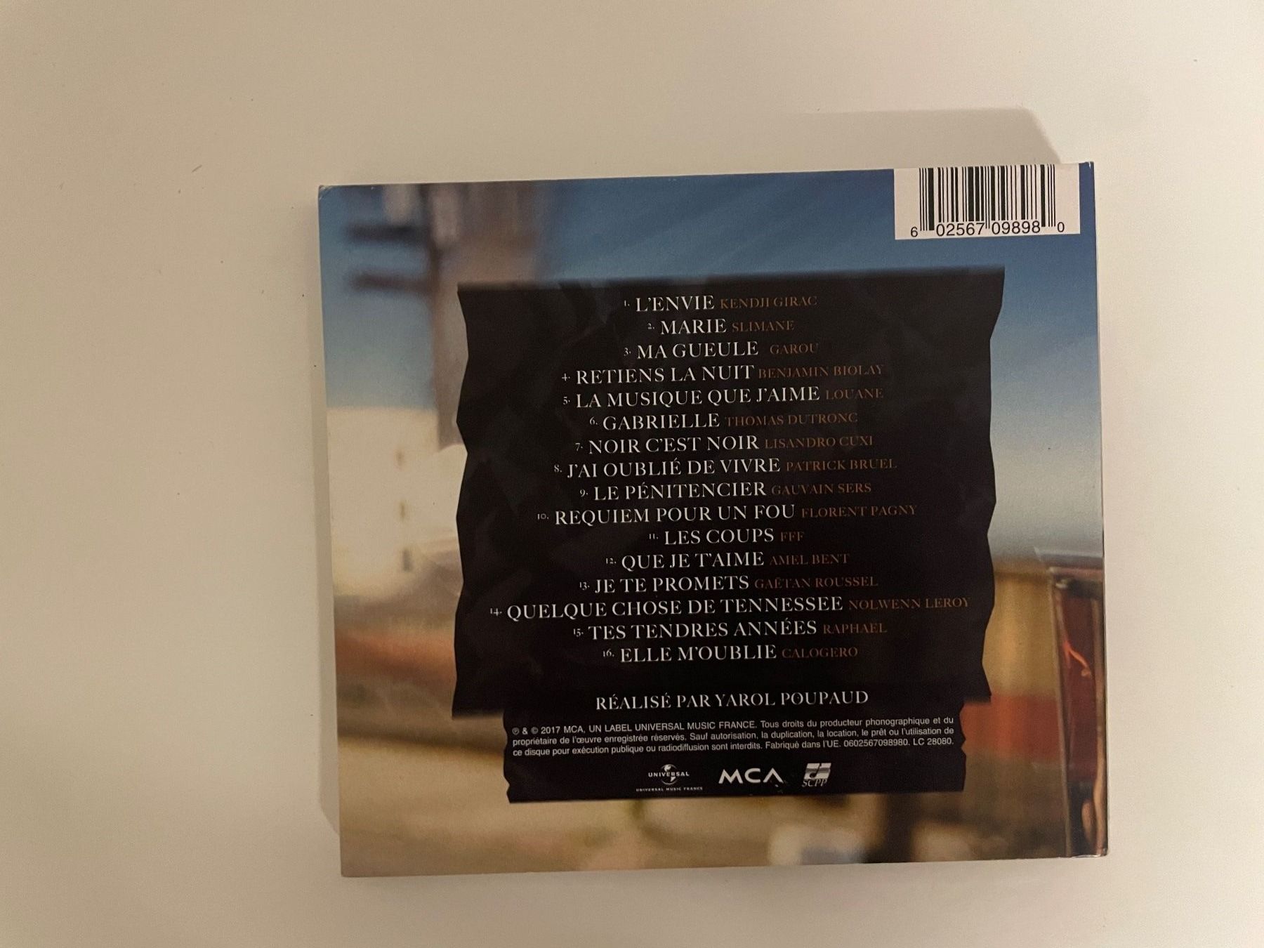 CD: Johnny Cash CD – Nuovo e nell'imballaggio originale da St Gallen venduto da Giidi 2