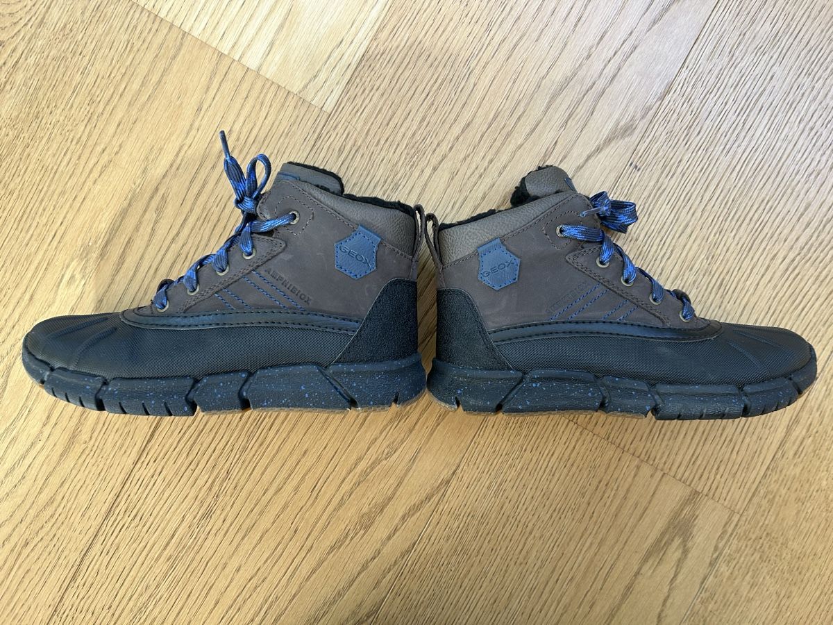 Geox Scarpe per ragazzi: Geox Winterschuhe Gr.33 – Nuovo (secondo la descrizione) da Rothrist venduto da szc_9dg5 1