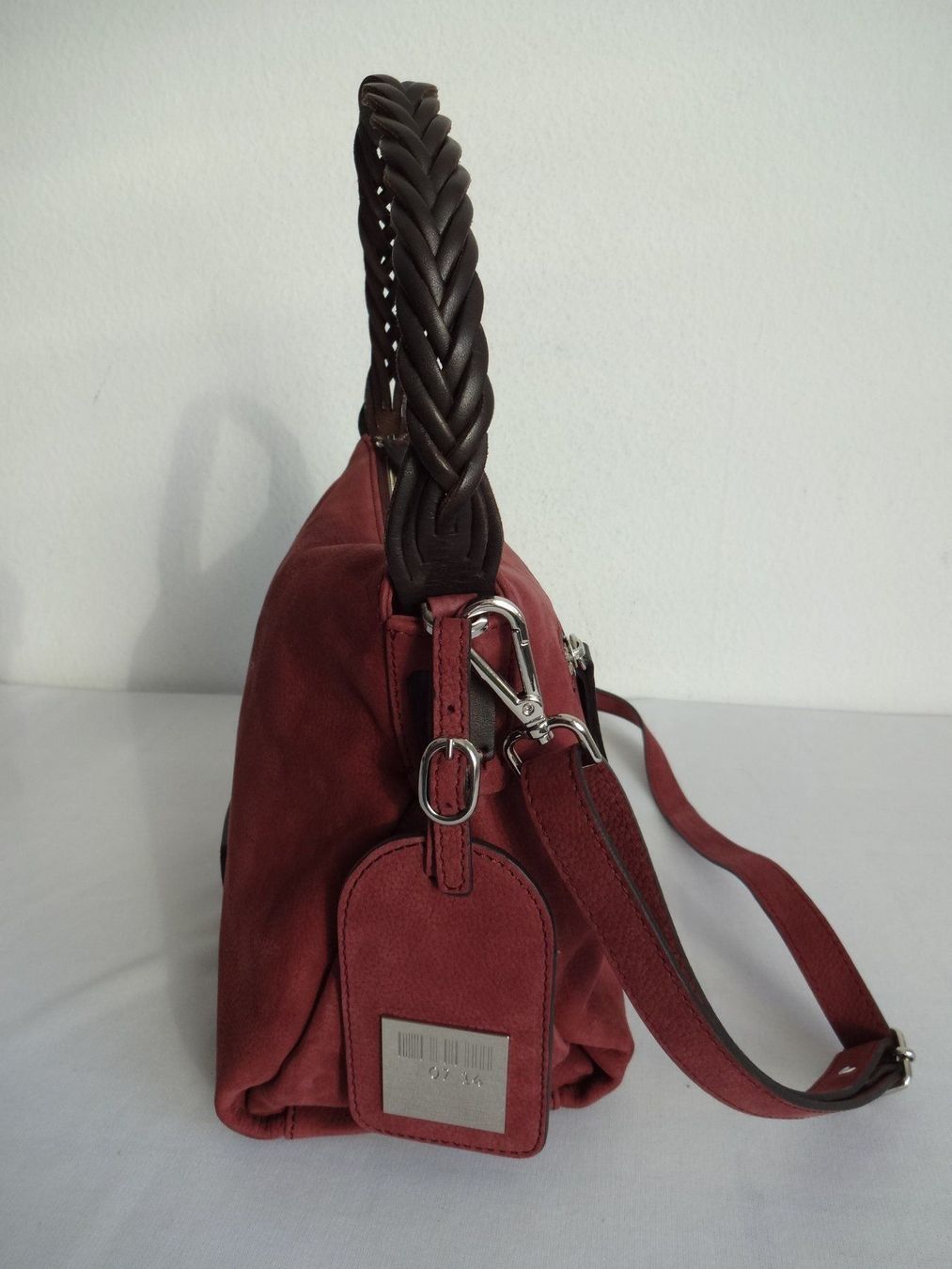 Borse da donna: ** 07 14 **Hand od.Umhängetasche – Nuovo (secondo la descrizione) da Frauenfeld venduto da rey06 1
