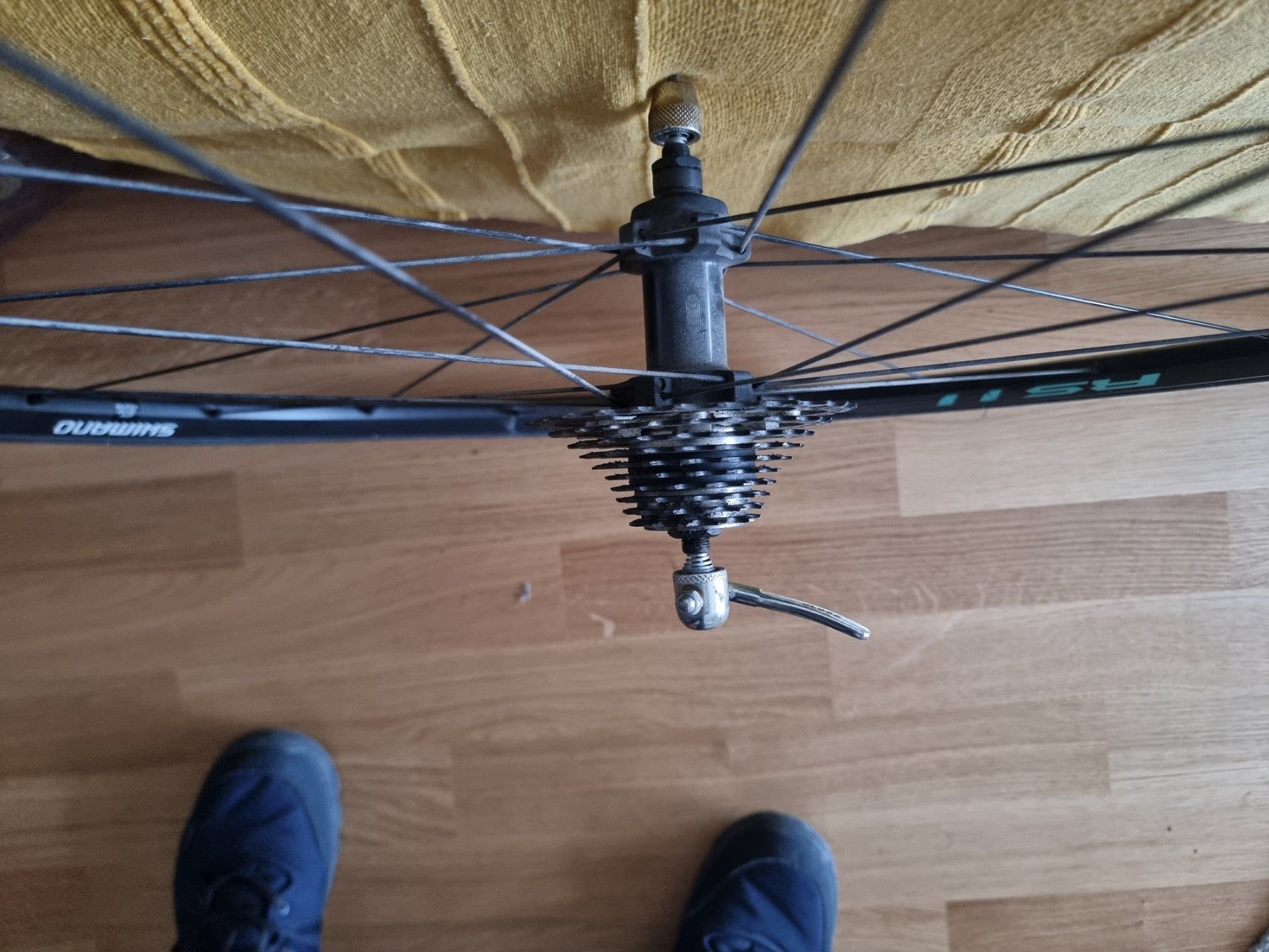 Pneus & Kompletträder: Roues – Gebraucht aus Lausanne von gdb01 2