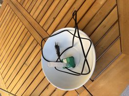 Keramikschale D: 25cm mit Wasserpumpe