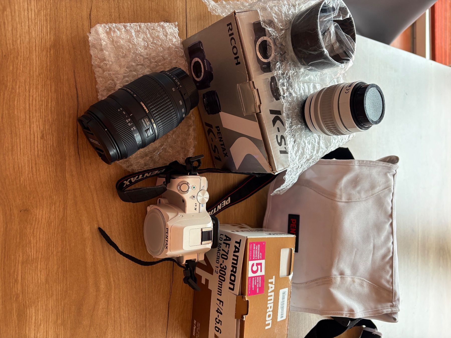 Pentax Kamera: Pentax K-S1 – Gebraucht aus Courfaivre von cin_znx5