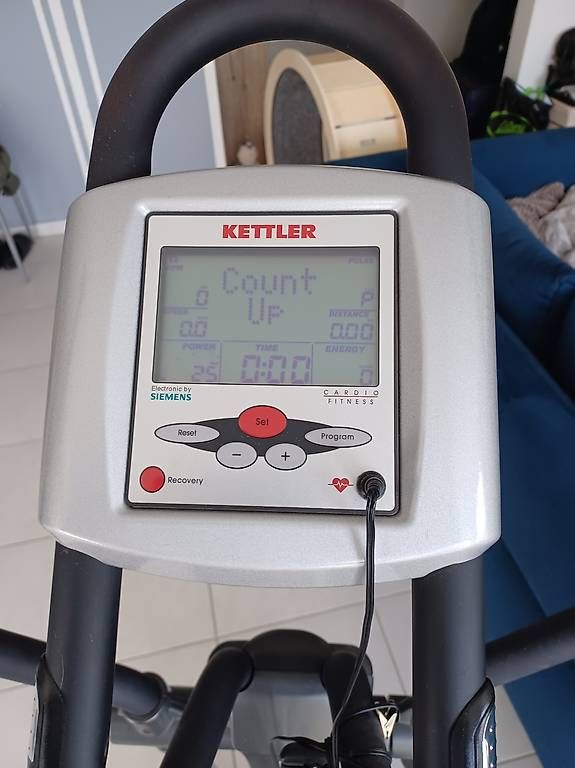 Kettler Hometrainer: Laufgerät Ergometer CTR2 Kettler – Gebraucht aus Bronschhofen von Katrusja 1