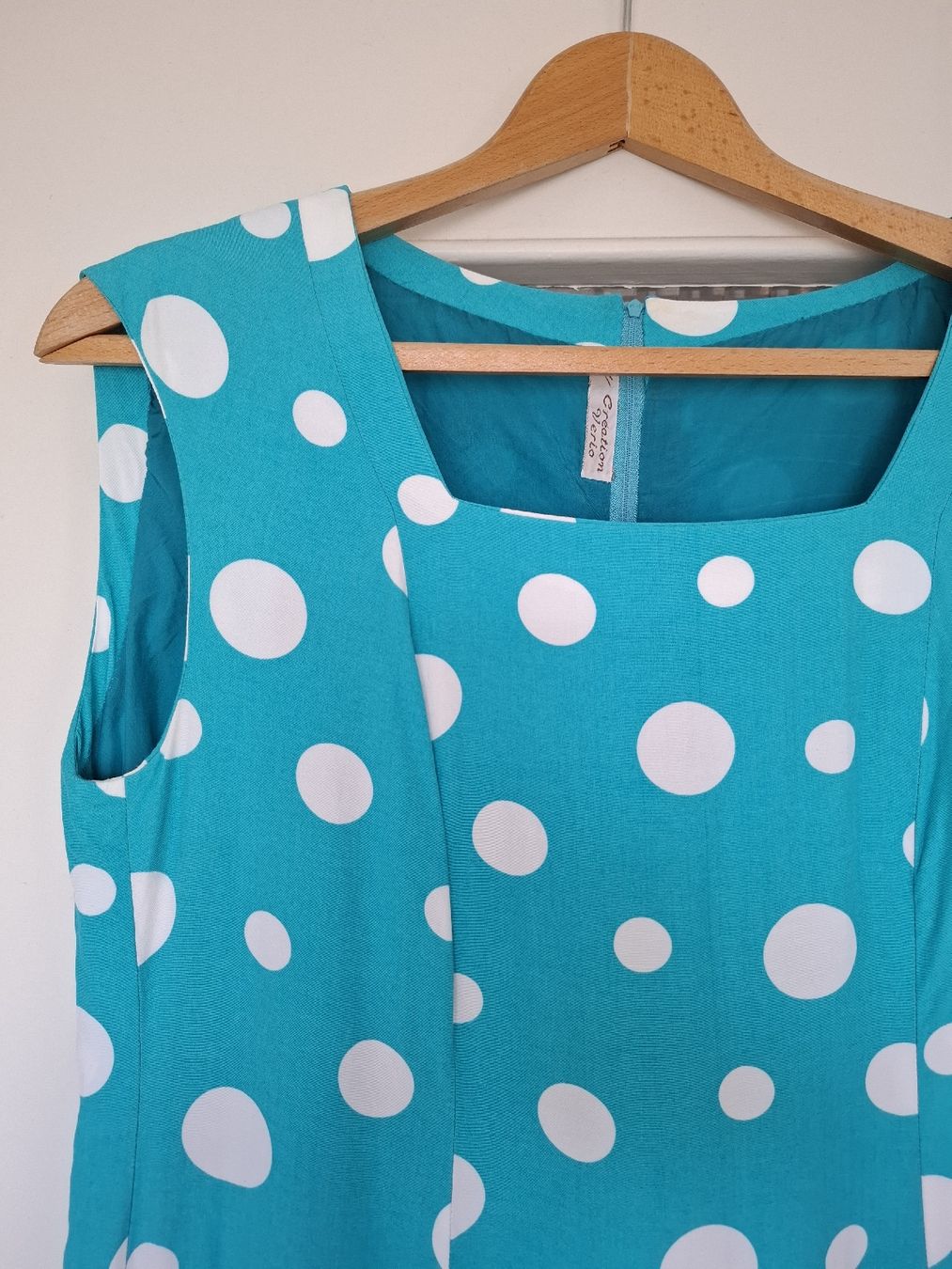 Vestiti: Robe Vintage cousue main – Usato da La Tour-de-Peilz venduto da Marin_nette 1