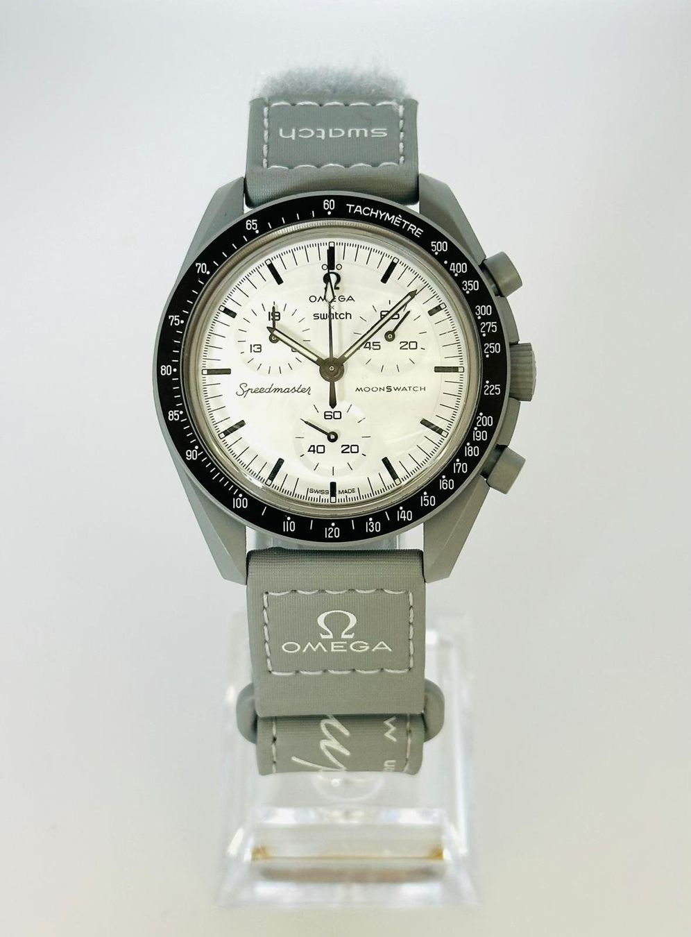 Swatch Montres: Swatch Moonswatch Omega x Swatch 1965 – D'occasion à Pully par agu_7dr5 2