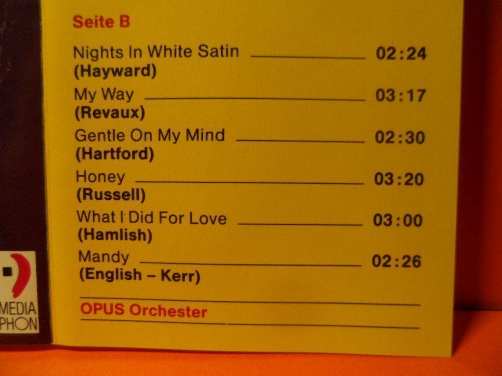 Musicassette: SMASH  HITS  Of the World – Usato da Langnau i. E. venduto da gf2_29jt 2