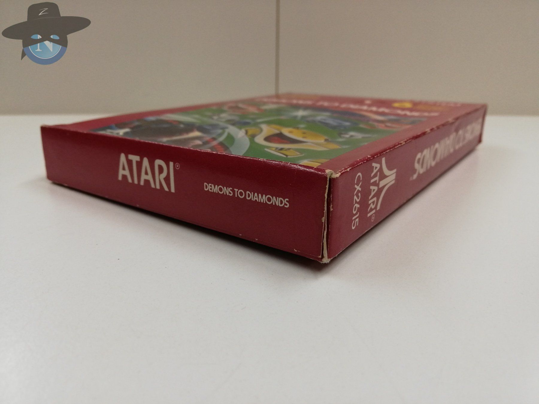 Atari Giochi: Demons to Diamonds / Atari VCS 2600 – Usato da St. Gallen venduto da zorro_dc 4