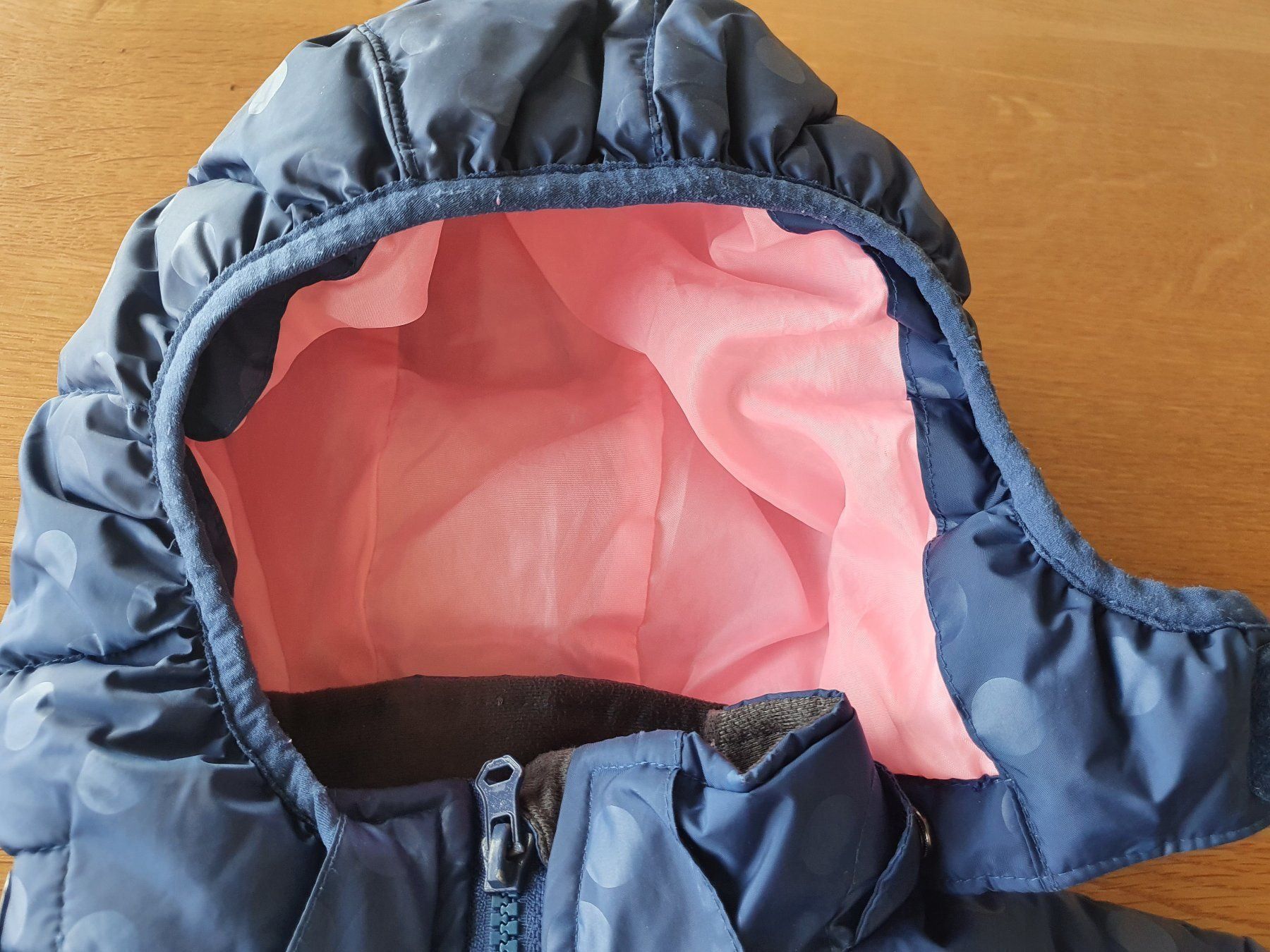 H&M Vestes & Manteaux: Winterjacke Gr. 116 – D'occasion à Villars-sur-Glâne par richardette 2