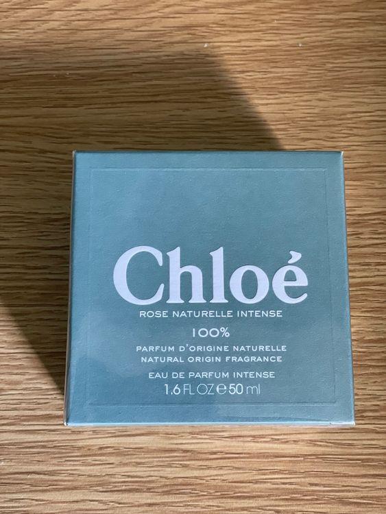 Chloé Signature Rose Naturelle Intense 50ml (NEW) | Kaufen auf Ricardo