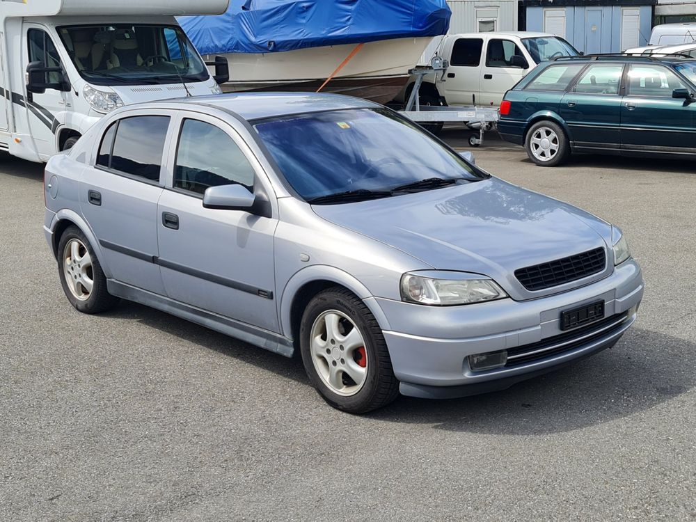 Opel Astra G Gebraucht