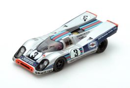 Porsche 917 #3 Larrousse "Winner Sebring" 1971 (Spark 1:43)