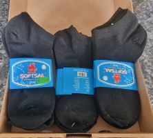 9 Paar Socken, Grösse 35-38, neu & originalverpackt
