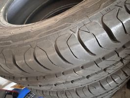 Uniroyal RainMax 3 215/65 R 16 C Reifen guter Zustand