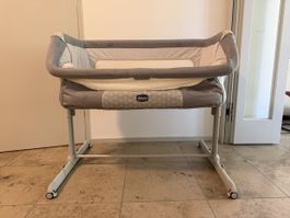 Chicco Next 2 Me Dream Crib, Gently Used