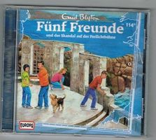 Fünf Freunde und der Skandal auf der Freilichtbühne (114)