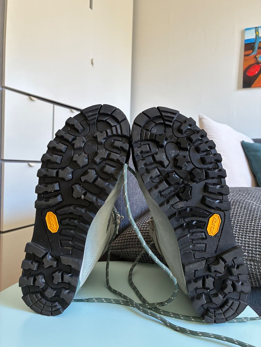 Dolomite Scarpe da donna: Fast neue Wandershuhe Dolomite – Usato da Zürich venduto da nat_78rj 5