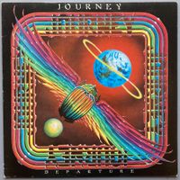 JOURNEY - DEPARTURE