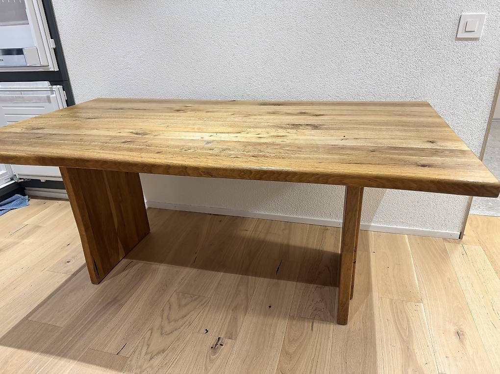 Tavoli: Holztisch – Usato da Gerlafingen venduto da Fillo1985 3