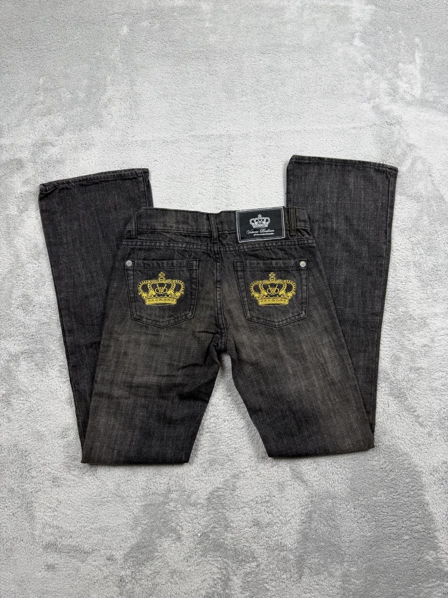 Jeans: Y2k style bootcut jeans – Usato da Erlinsbach SO venduto da TogaResell