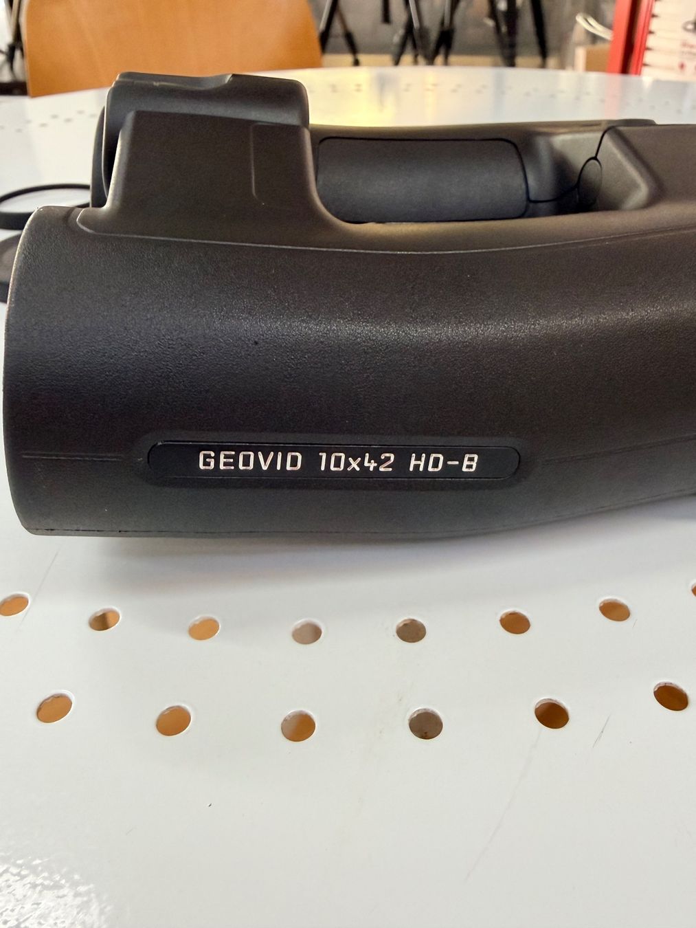 Leica Binocoli: Leica  Geovid 10x42 HD-B – Nuovo e nell'imballaggio originale da Oensingen venduto da moe_ck67 1